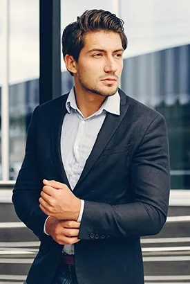 EUROPEAN REGIONAL MANAGER:MEHMET SEFA SAĞLAM